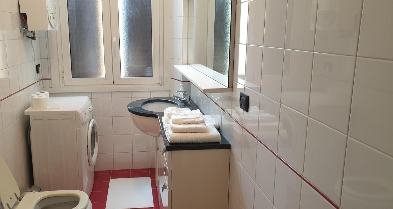 Ferienwohnung Meta Italy A Porta Venezia Mailand Exterior foto